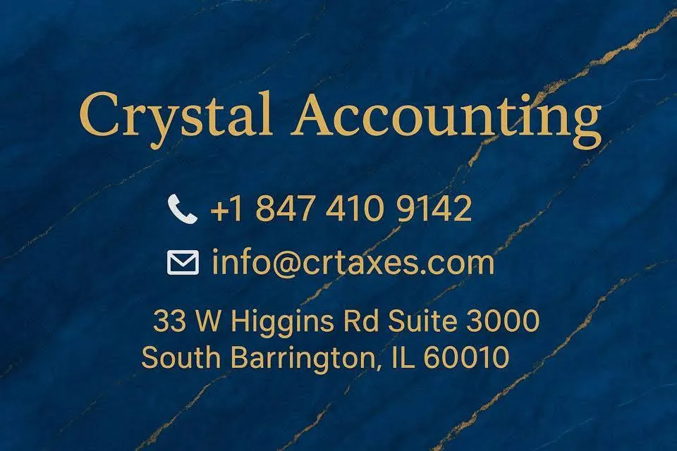 Crystal Accounting - ваш надійний бухгалтерський супровід